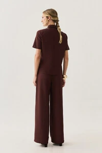 Camisa de Alfaiataria Bolso