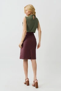 Regata Gola Polo Faixa Gold