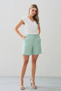 Regata Decote V Ombro Cap