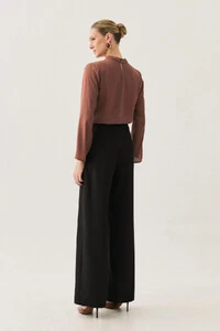 Pantalona Black Gold Double