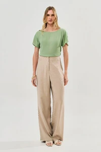 Pantalona Tiras Gold