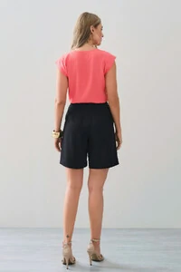 Regata Decote V Ombro Cap