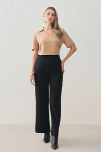 Pantalona Black Gold Double