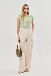 Pantalona Tiras Gold