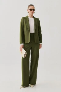 Pantalona Slim de Alfaiataria