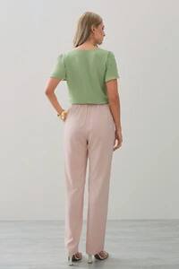 Blusa Decote V