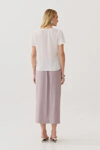 Blusa Decote V