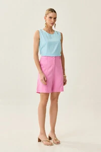 Regata Ombro Cut Out Recorte