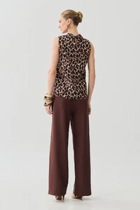 Regata Onça Gola Dobrada