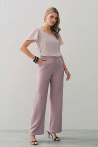 Blusa Decote V
