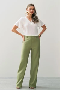 Calça Reta