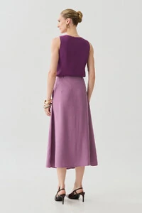 Regata Assimétrcia Ombro Gold