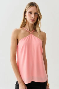 Alcinha Dupla Frente Única Gold