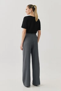 Pantalona Slim de Alfaiataria