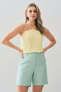 Alcinha Dupla Frente Única Gold