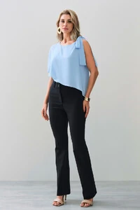 Calça Flare de Bengaline