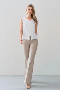 Regata Recorte Laços Double