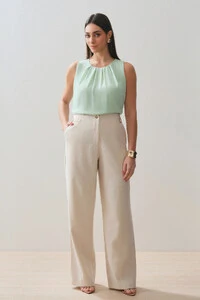 Pantalona Tiras Gold