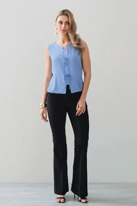 Regata Recorte Laços Double