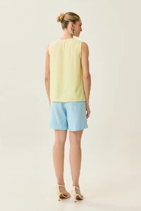 Regata Ombro Cut Out Recorte