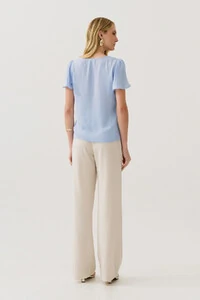 Blusa Decote V