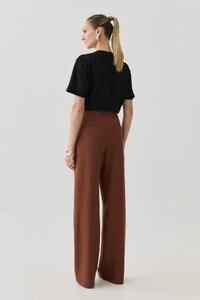 Pantalona Slim de Alfaiataria