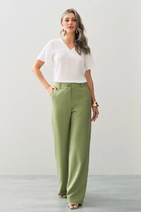 Calça Reta