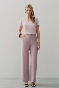 Blusa Decote V