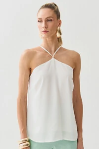 Alcinha Dupla Frente Única Gold