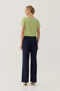 Blusa Recorte Ombro