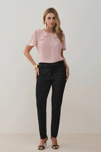 Blusa Babados