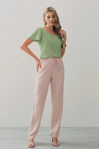 Blusa Decote V