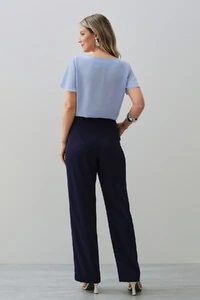 Blusa Recorte Ombro