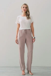 Blusa Decote Pregas