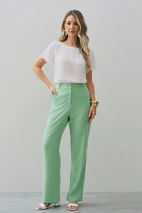 Blusa Recorte Ombro