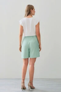 Regata Decote V Ombro Cap