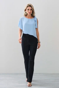 Calça Flare de Bengaline