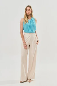 Pantalona Tiras Gold