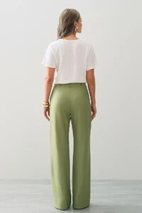 Calça Reta