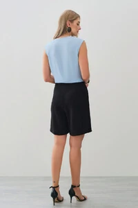 Regata Decote Pregas Triple