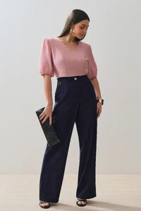 Pantalona Tiras Gold
