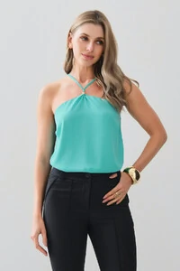 Alcinha Dupla Frente Única Gold