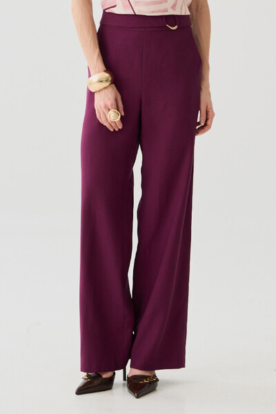 Foto Calça Reta Gold