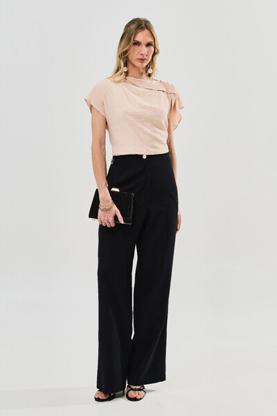 Foto Pantalona Tiras Gold
