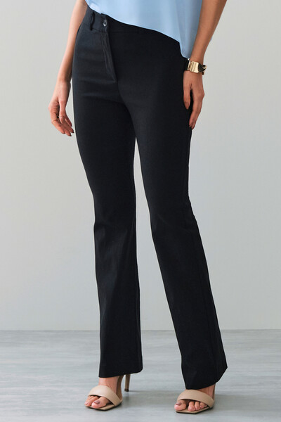 Foto Calça Flare de Bengaline