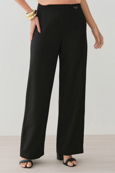 Foto Calça Reta Gold