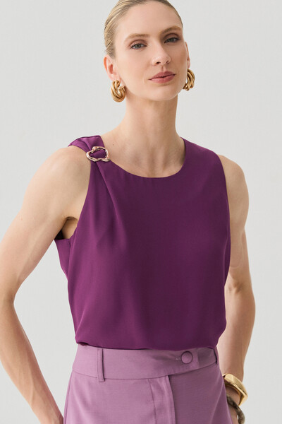 Foto Regata Assimétrcia Ombro Gold