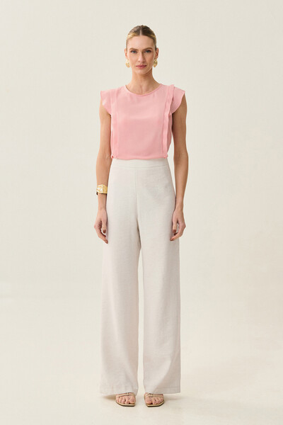 FotoRegata Ombro Babado Prega