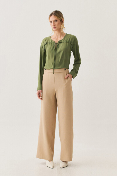 FotoPantalona Black Gold Double