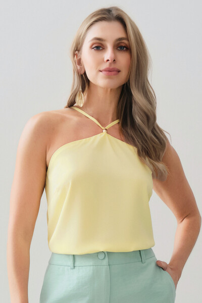 Foto Alcinha Dupla Frente Única Gold